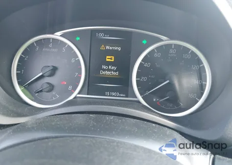 2017 Nissan Sentra Sv z USA, uszkodzony, nr VIN 3N1AB7AP1HL675067